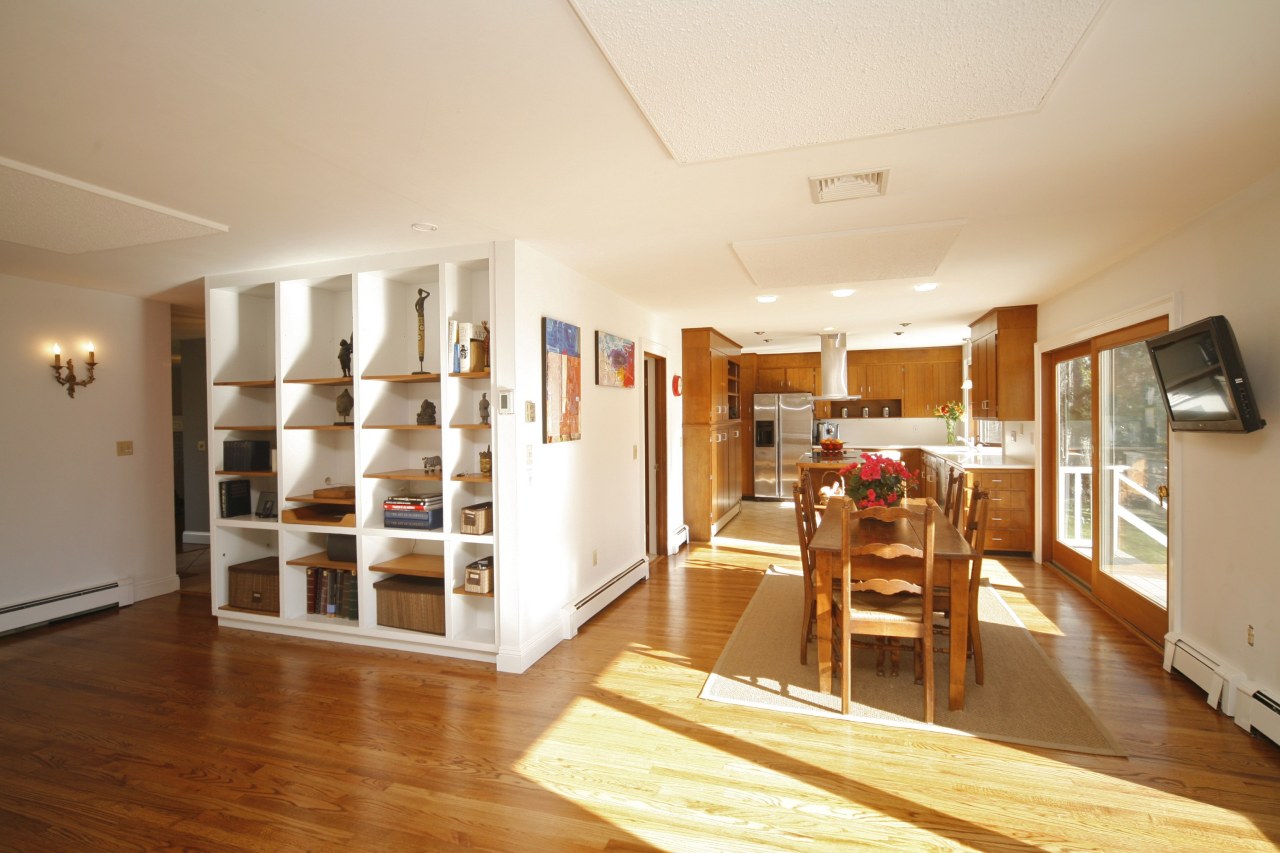 51 Journeys End Road New Canaan, CT 06840 - Photo 3 of 17 a view of a living room filled with furniture