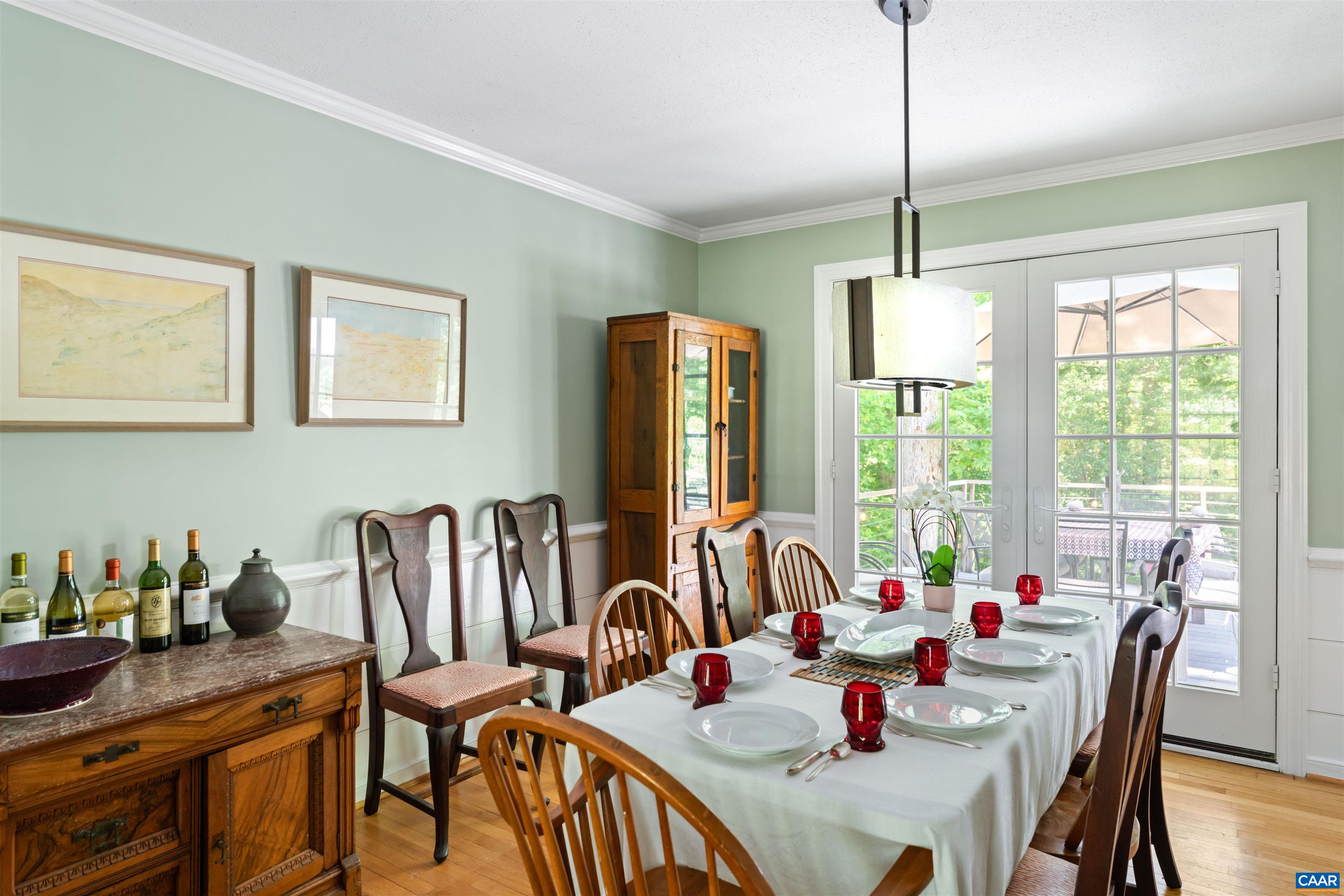 1718 Old Forge Road Charlottesville, VA 22901 - Photo 10 of 48 Dining Room