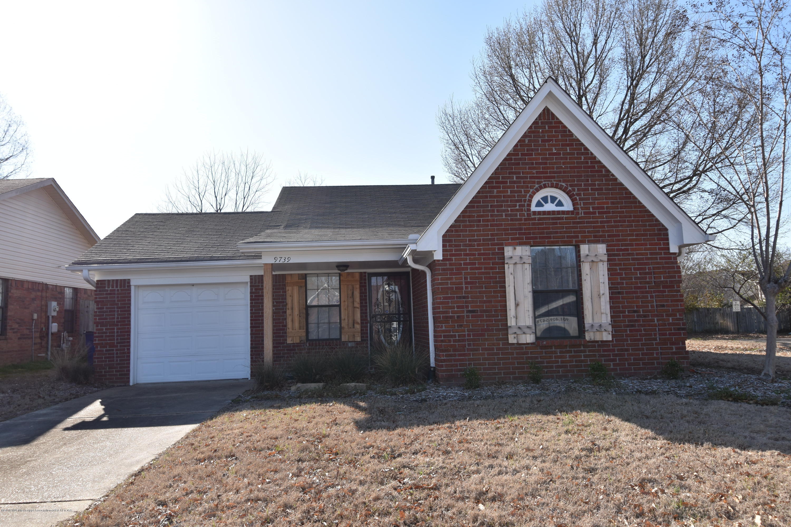 9739 Riggan Drive Olive Branch, MS 38654 - Photo 1 of 10 DSC_0654