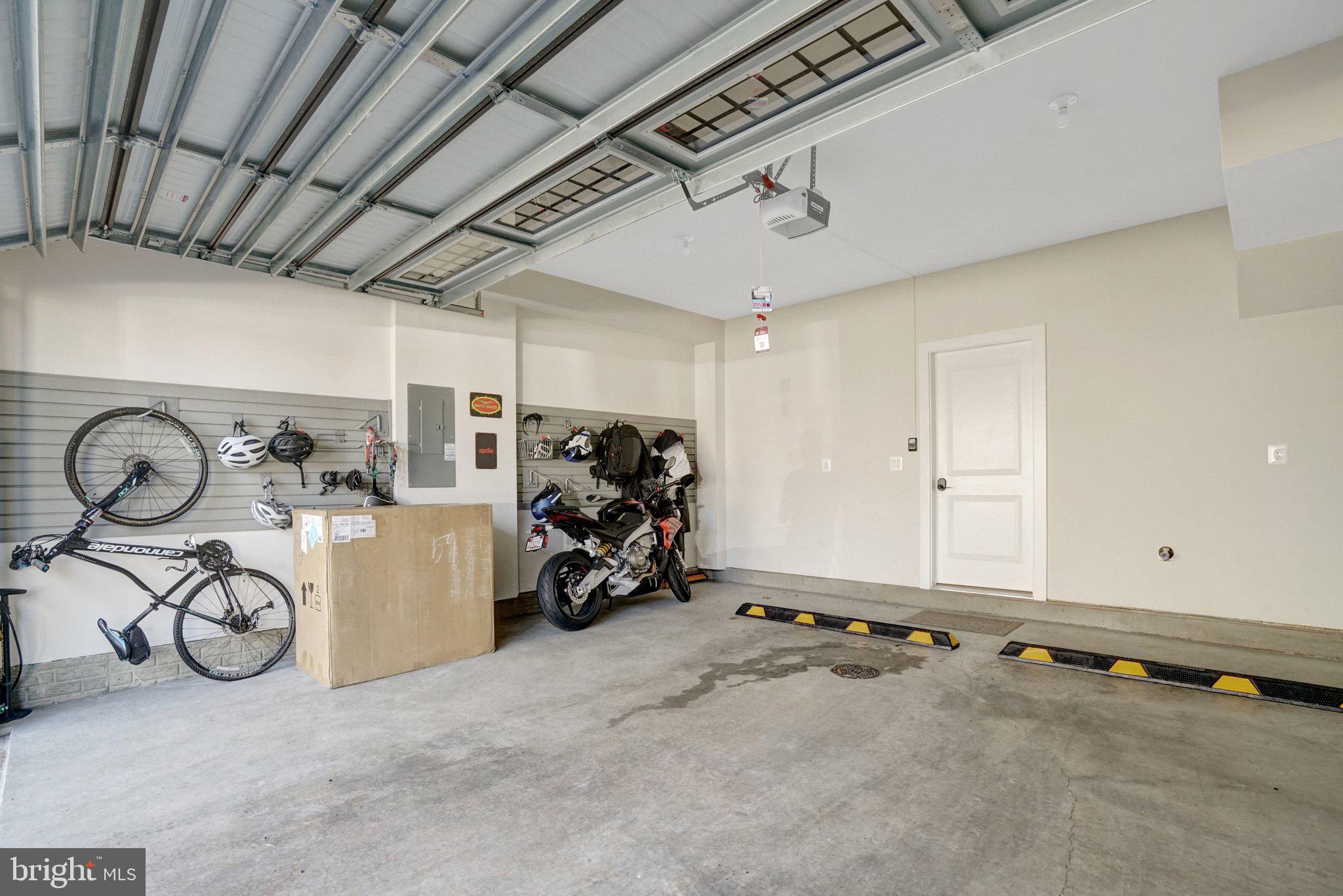 5369 8th Road South Arlington, VA 22204 - Photo 11 of 37 Spacious garage with ample storage.