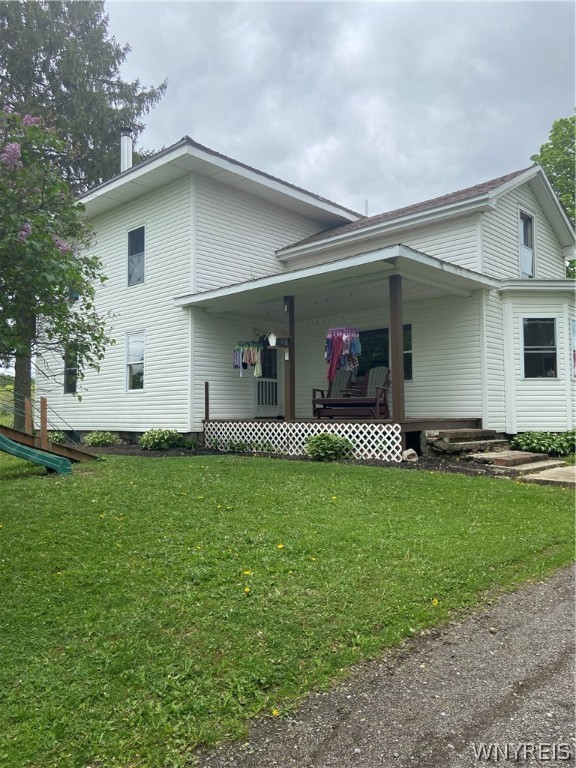 4209 Telegraph Road Eagle, NY 14024 - Photo 2 of 44