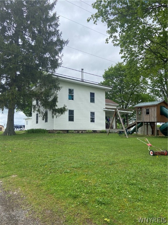 4209 Telegraph Road Eagle, NY 14024 - Photo 3 of 44