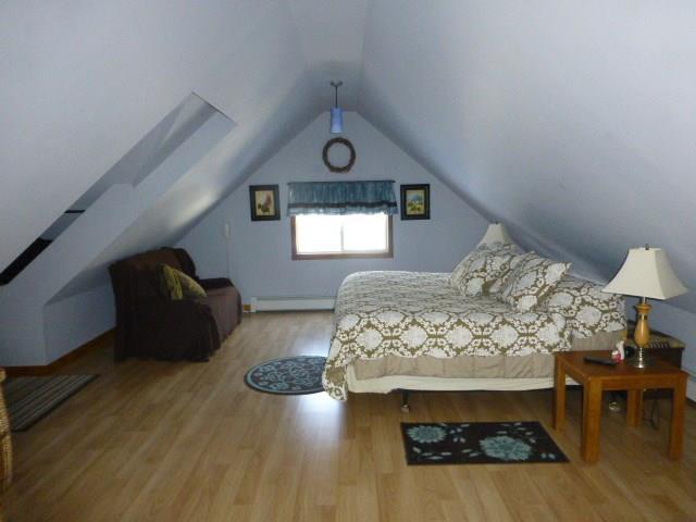 115 Indian Hill Road Machias, ME 04654 - Photo 17 of 19 Bedroom over Garage