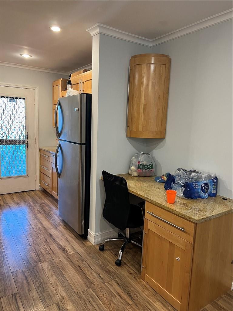 1250 East Sample Road, Unit 208 Pompano Beach, FL 33064 - Photo 5 of 19 a room with furniture and gym equipment