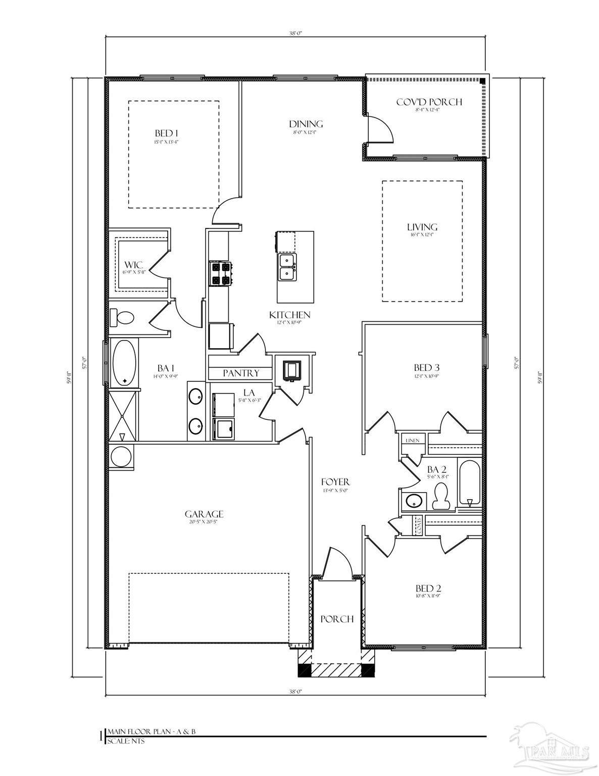 144 Albatross Street Cantonment, FL 32533 - Photo 2 of 31 unknown