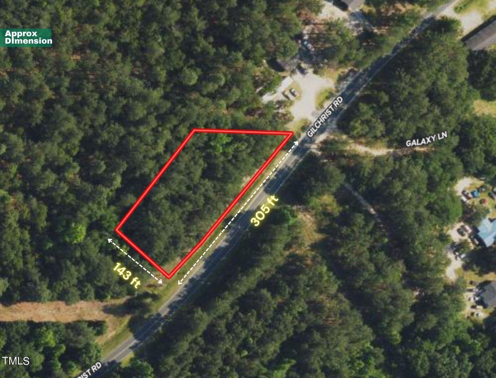 0 Gilchrist Road Cameron, NC 28326 - Photo 2 of 7 2