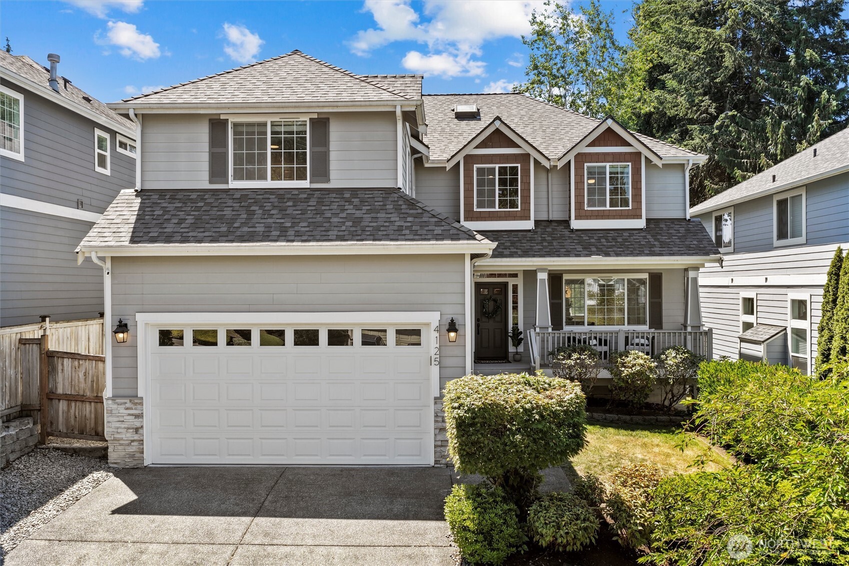 4125 Northeast 27th Place Renton, WA 98059 - Photo 1 of 35