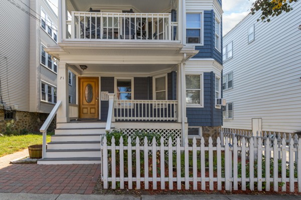 71 Euston Road, Unit 1 Boston, MA 02135 - Photo 4 of 26 Gallery Image 4