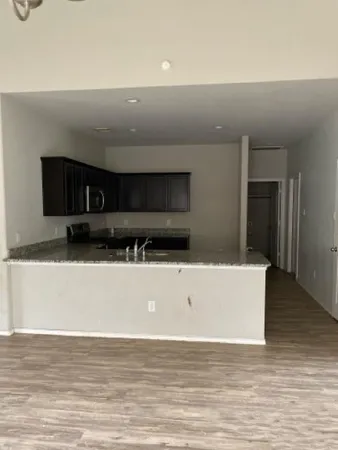 a view of kitchen and kitchen