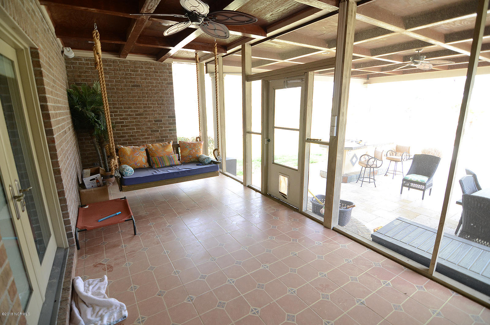 8619 Bailey Road Sims, NC 27880 - Photo 24 of 30 SCREENEDPORCH