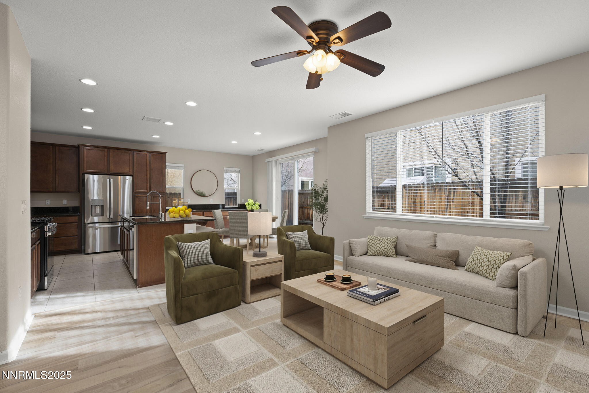 2150 Bears Ranch Drive Reno, NV 89521 - Photo 2 of 21 Virtually Staged