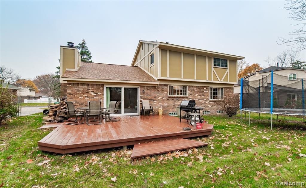 5223 Timber Ridge Trail Clarkston, MI 48346 - Photo 26 of 27