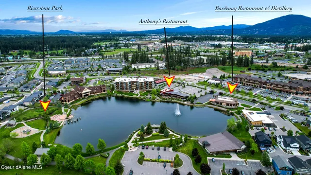 $575,000 | 2051 North Main Street, Unit 308, Coeur D'Alene, ID 83814