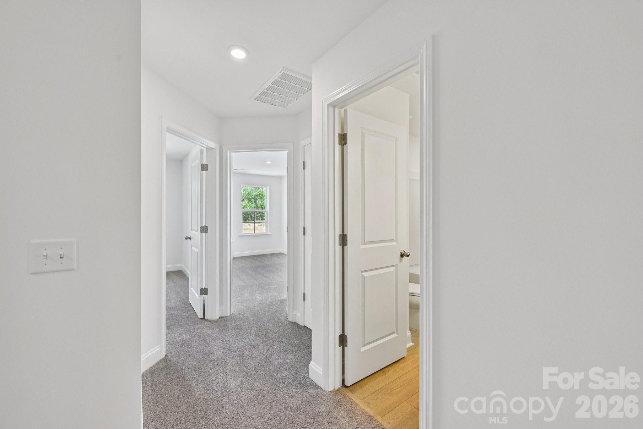 7635 Ethora Way Charlotte, NC 28216 - Photo 28 of 37 a view of an empty room