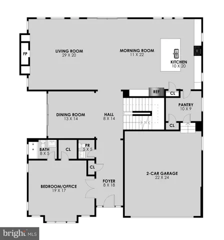 $2,599,900 | 5225 Little Falls Road, Arlington, VA 22207