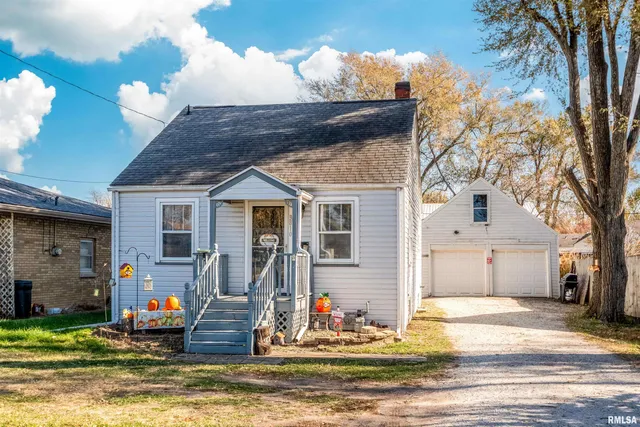 $109,900 | 3810 Chalmers Avenue, Bartonville, IL 61607