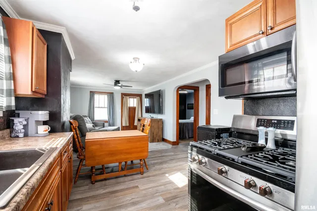 $109,900 | 3810 Chalmers Avenue, Bartonville, IL 61607