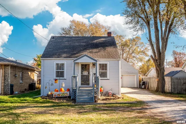 $109,900 | 3810 Chalmers Avenue, Bartonville, IL 61607