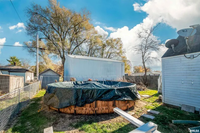 $109,900 | 3810 Chalmers Avenue, Bartonville, IL 61607