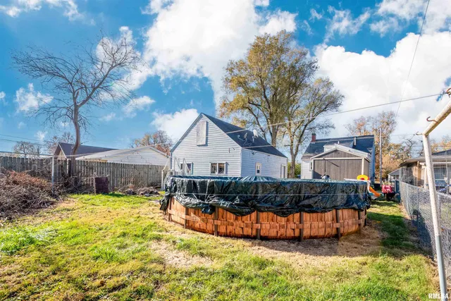 $109,900 | 3810 Chalmers Avenue, Bartonville, IL 61607