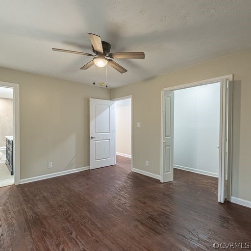1814 Lockett Road Rice, VA 23966 - Photo 11 of 21 a view of an empty room and wooden floor