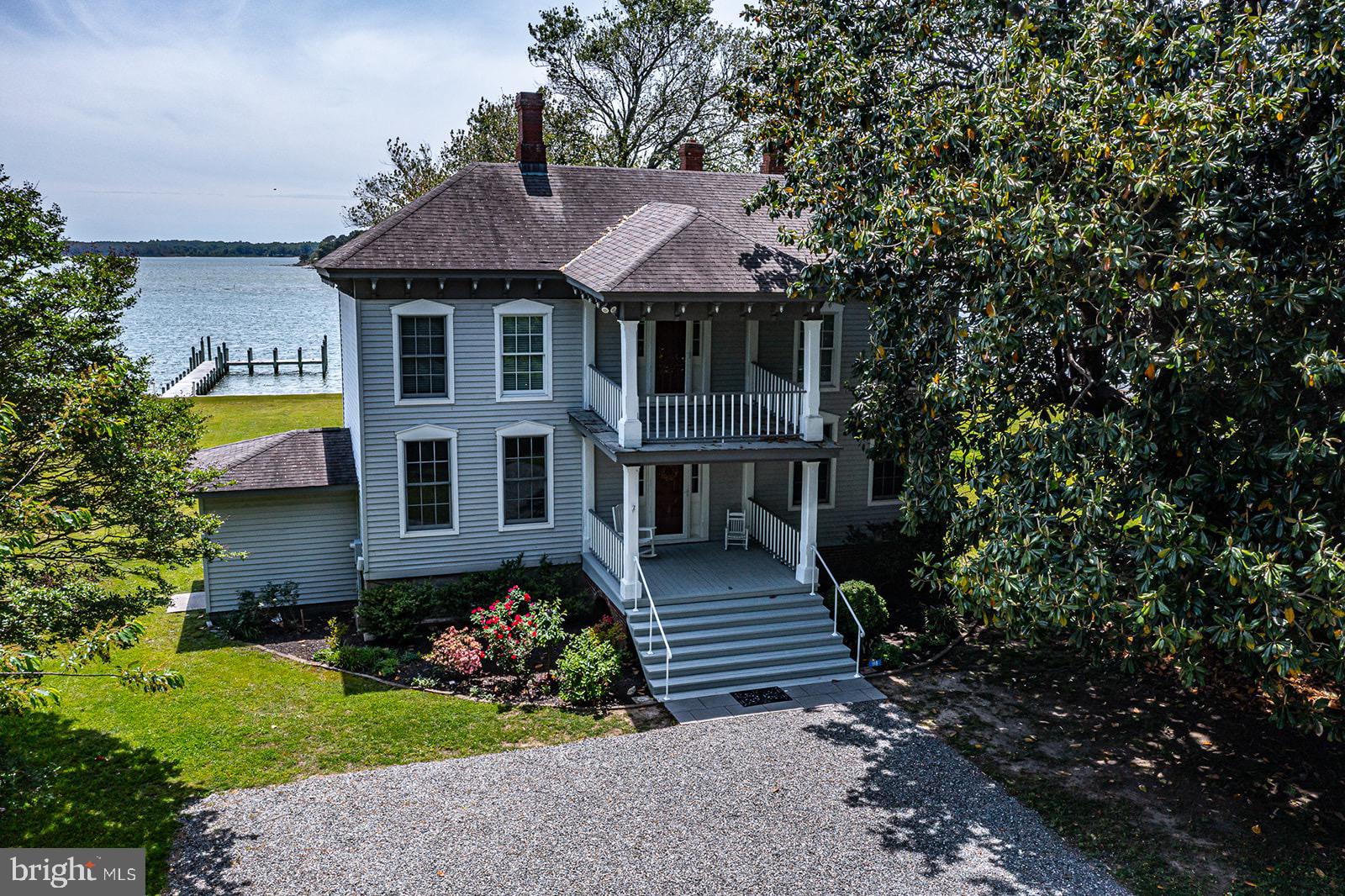 118 Harvey Lane Heathsville, VA 22473 - Photo 1 of 45