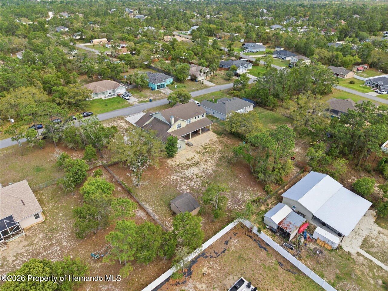 11327 Lark Sparrow Road Weeki Wachee, FL 34614 - Photo 78 of 81