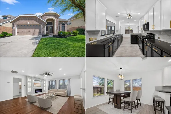$355,000 | 15807 Sonoma Park Drive, Houston, TX 77049