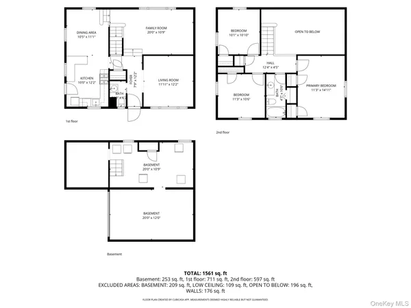 $649,000 | 299 28th Street, Copiague, NY 11726
