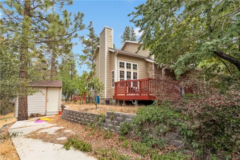 $449,000 | 5435 Heath Creek Drive, Wrightwood, CA 92397