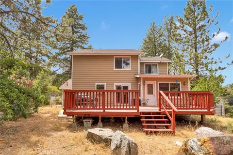 $449,000 | 5435 Heath Creek Drive, Wrightwood, CA 92397