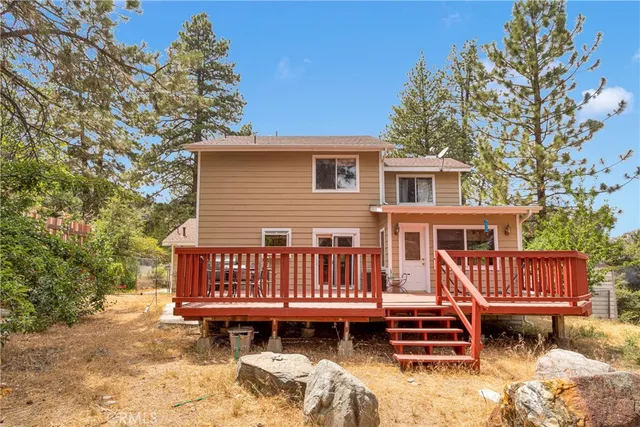 $449,000 | 5435 Heath Creek Drive, Wrightwood, CA 92397