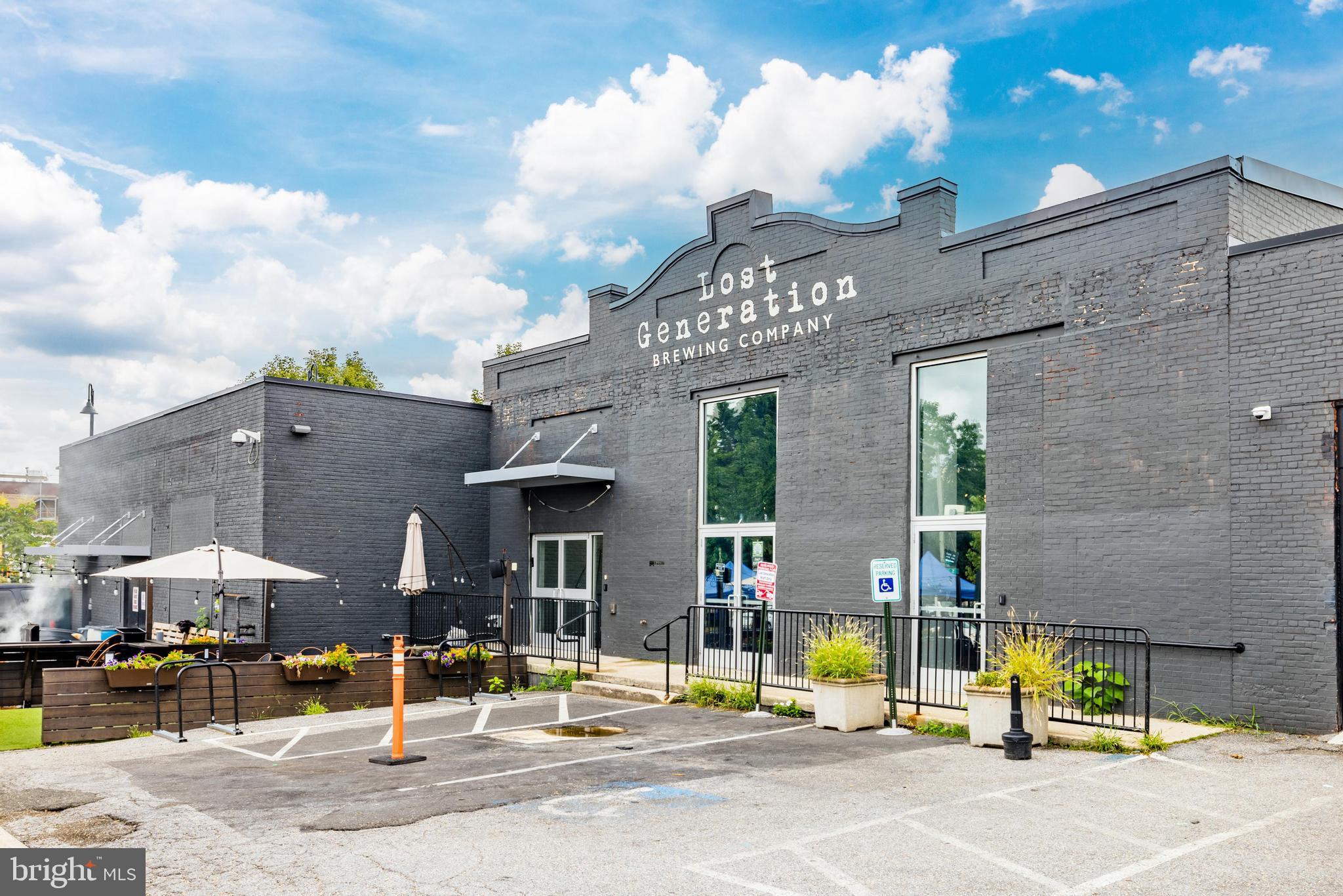 2004 3rd Street Northeast, Unit 201 Washington, DC 20002 - Photo 33 of 35 a view of a building with a street