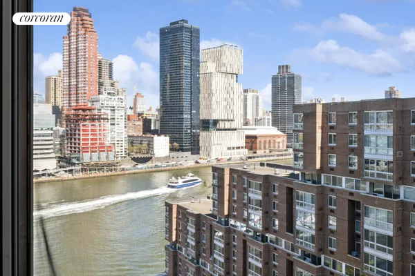 $595,000 | 575 Main Street, Unit 1408 | Roosevelt Island