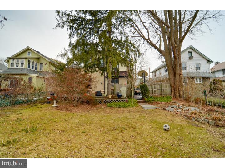 23 East Clearfield Road Havertown, PA 19083 - Photo 21 of 25 Exterior Back