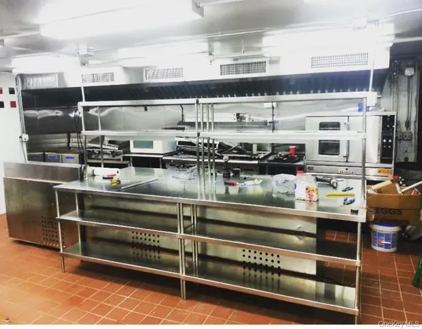 a view of swimming pool with outdoor space