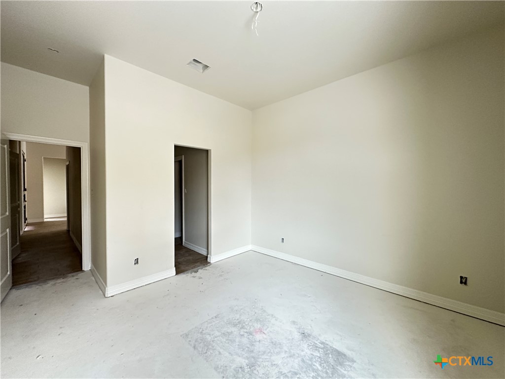 643 Bald Eagle Loop Salado, TX 76571 - Photo 11 of 20 a view of an empty room