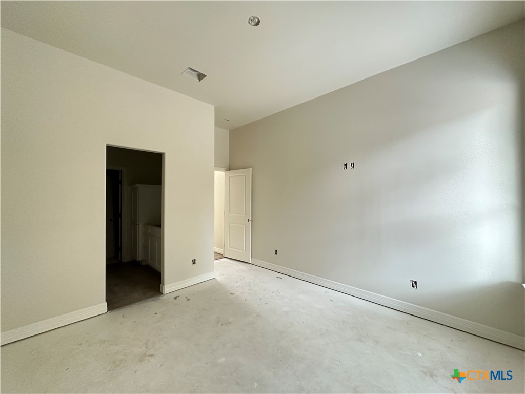 643 Bald Eagle Loop Salado, TX 76571 - Photo 15 of 20 a view of an empty room