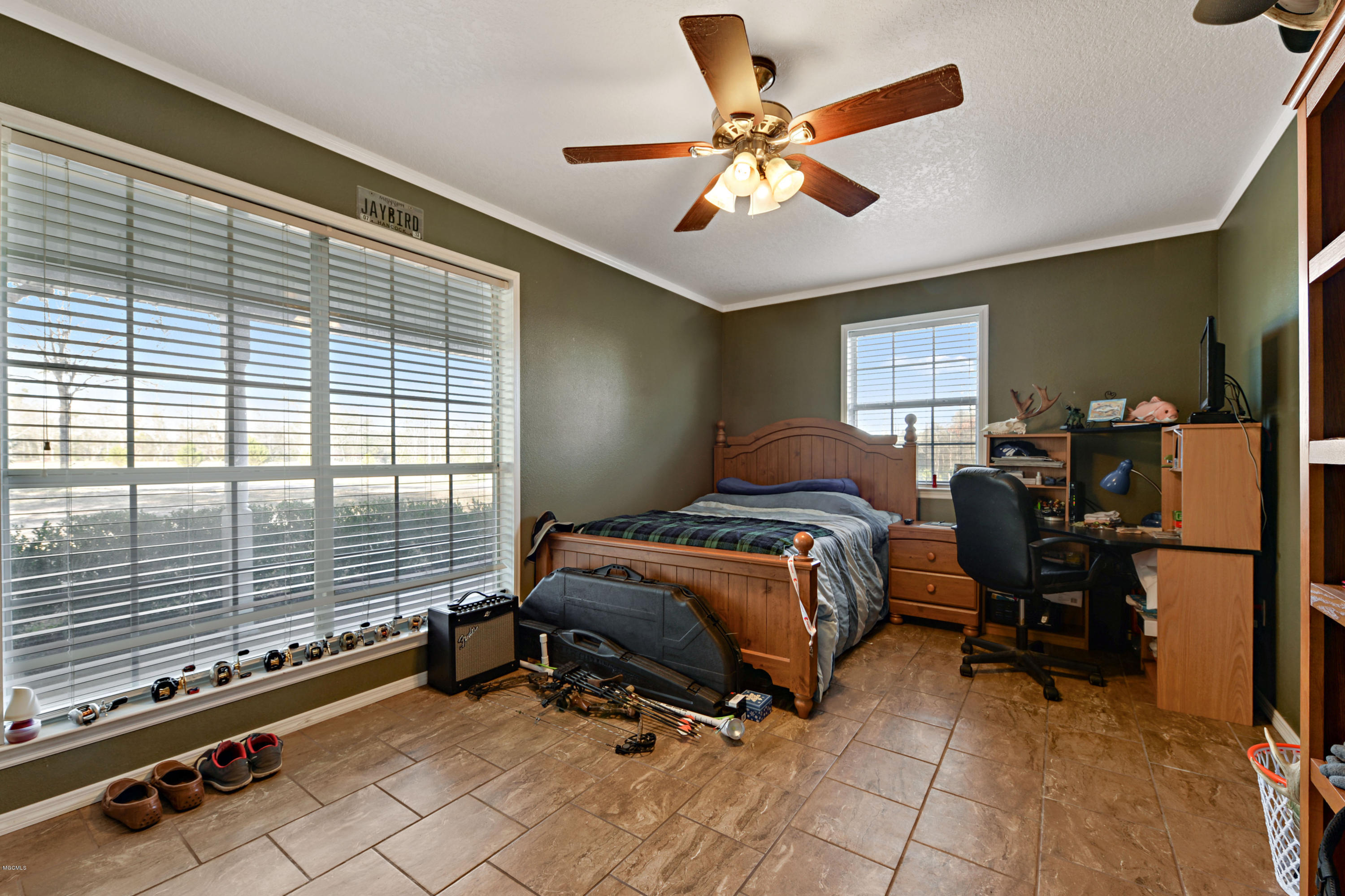 1399 Firetower Road Kiln, MS 39556 - Photo 17 of 36 Bedroom # 2