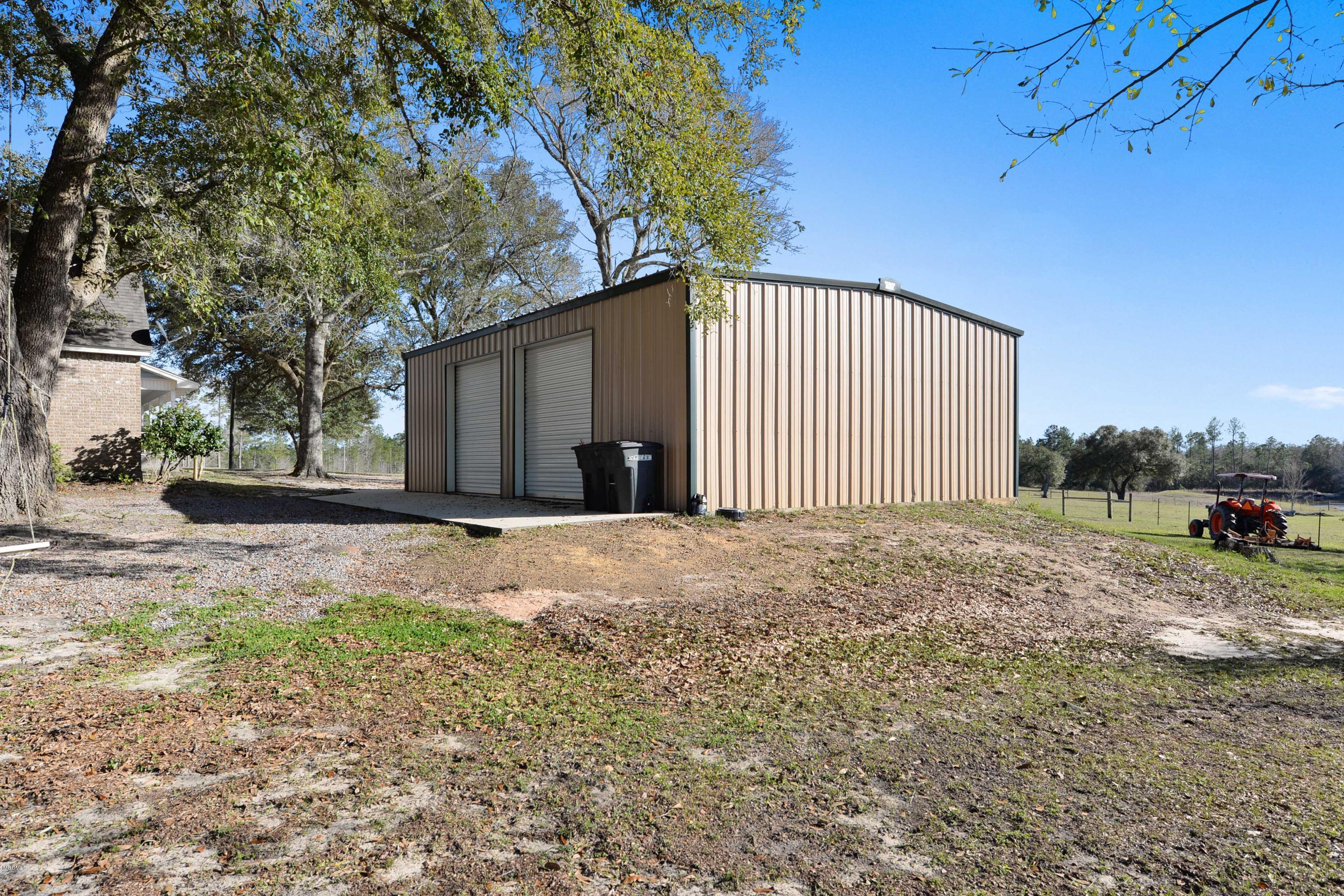 1399 Firetower Road Kiln, MS 39556 - Photo 4 of 36 Workshop