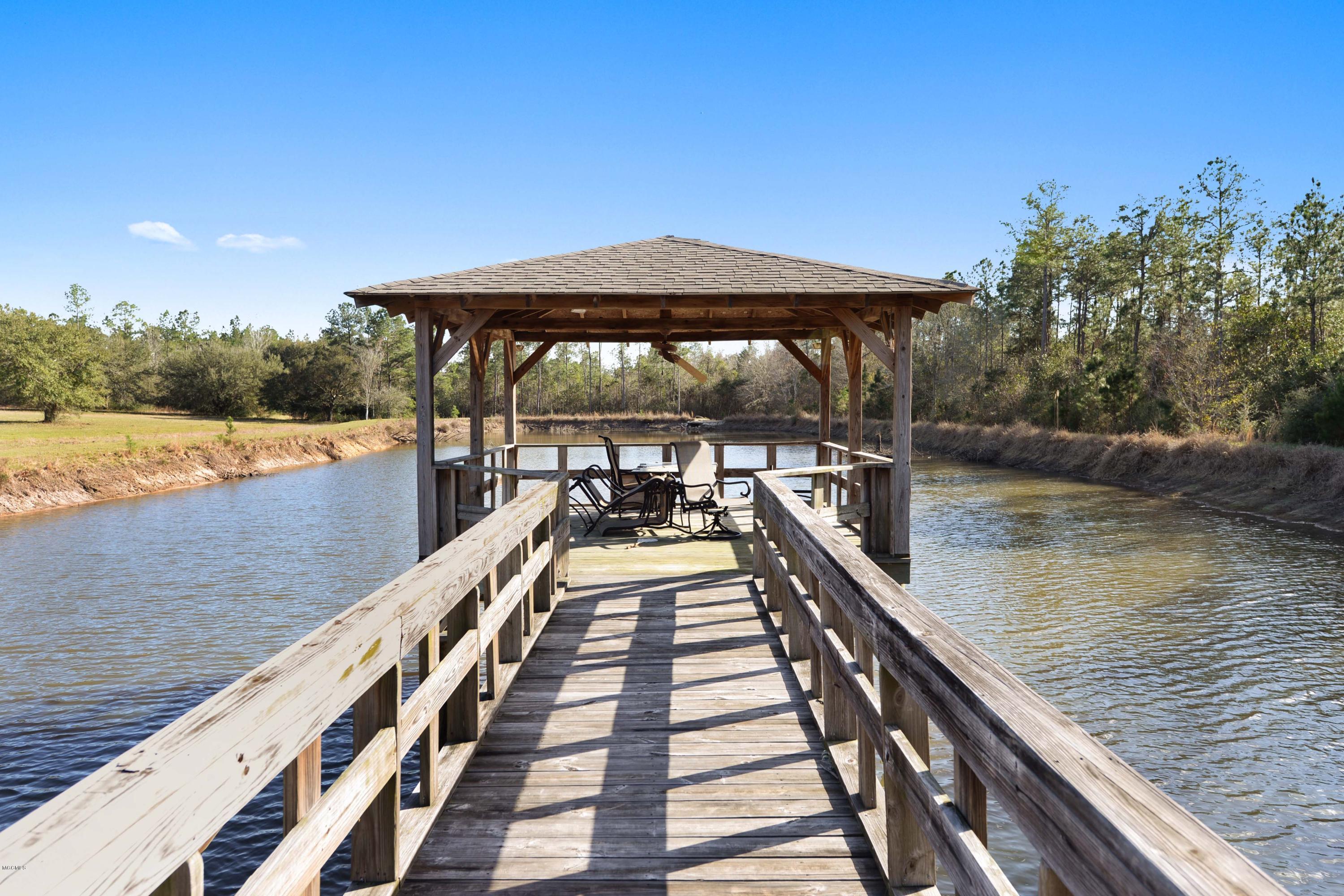 1399 Firetower Road Kiln, MS 39556 - Photo 6 of 36 Gazebo