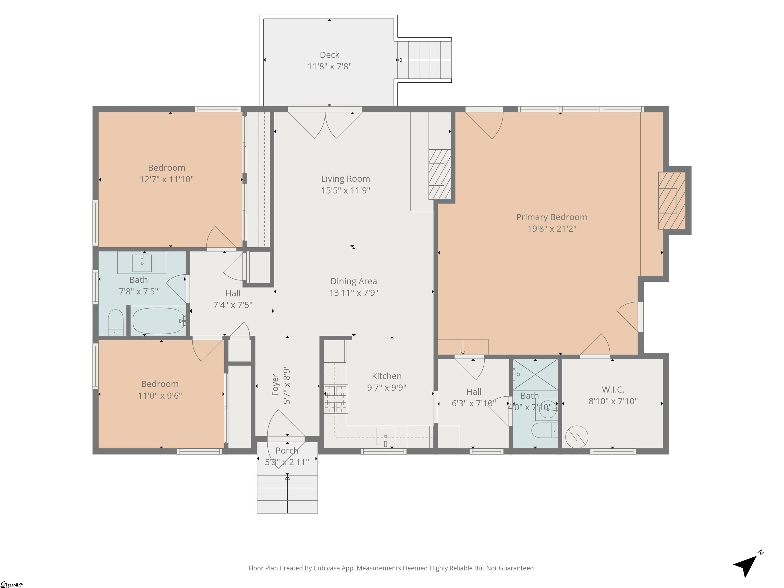 1614 Greenwood Road Laurens, SC 29360 - Photo 26 of 26