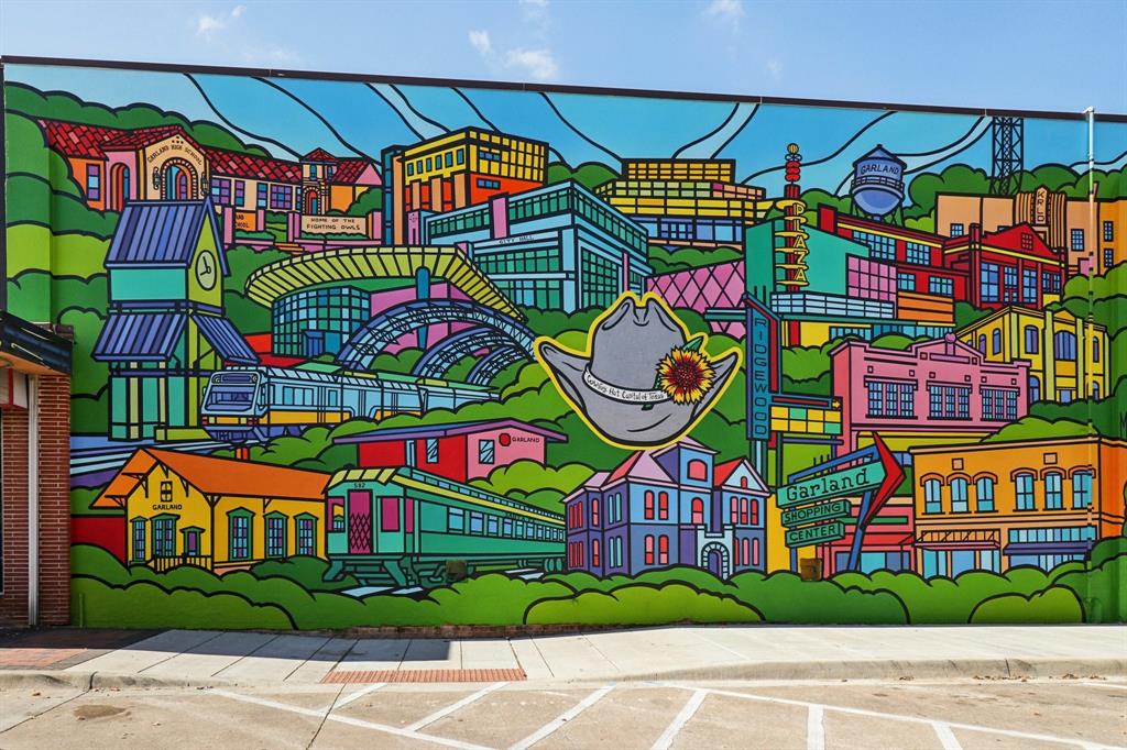 113 West State Street Garland, TX 75040 - Photo 31 of 31 a sign that is on the side of the street