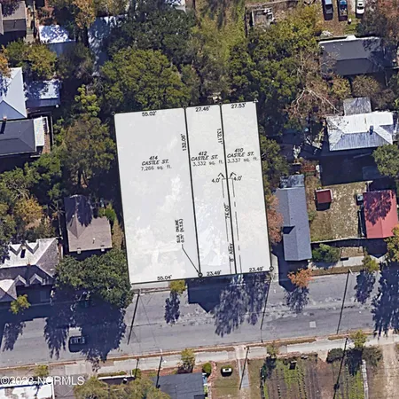 $825,000 | 412 Castle Street, Wilmington, NC 28401