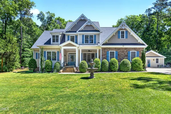 $1,595,000 | 139 Henrys Watch Lane, Pittsboro, NC 27312