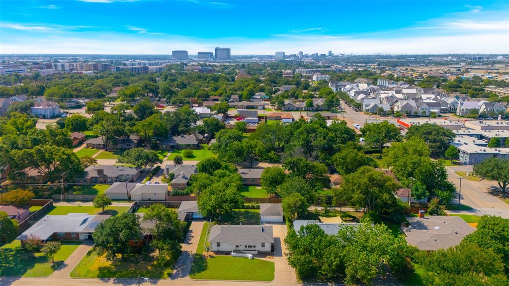 804 Haggard Street Plano, TX 75074 - Photo 36 of 40 an aerial view of multiple house