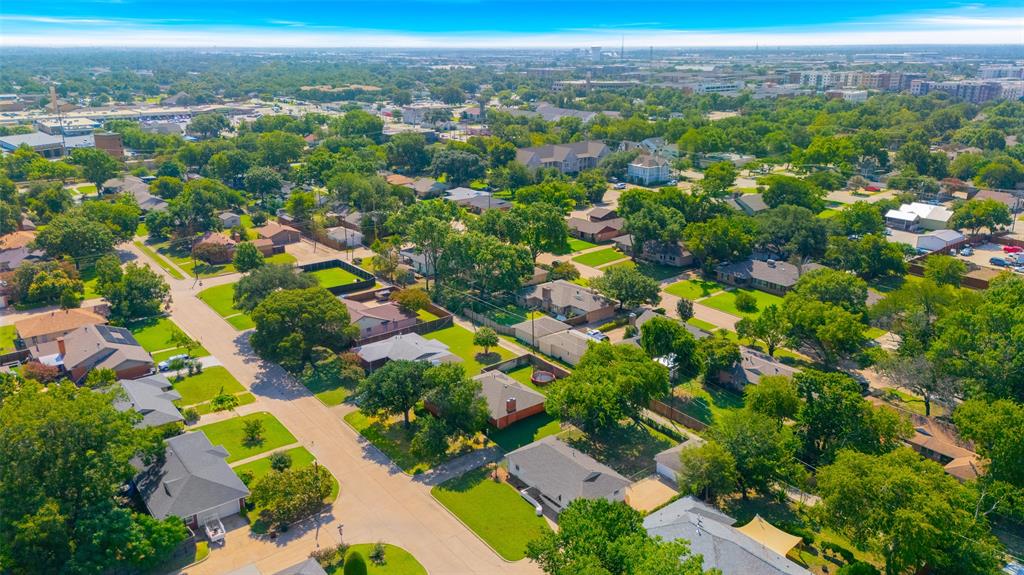804 Haggard Street Plano, TX 75074 - Photo 37 of 40 a view of a city