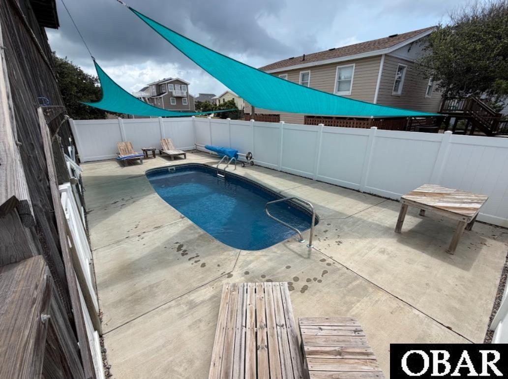 3629 Goosander Street, Unit 3 Kitty Hawk, NC 27949 - Photo 1 of 3 Pool Season