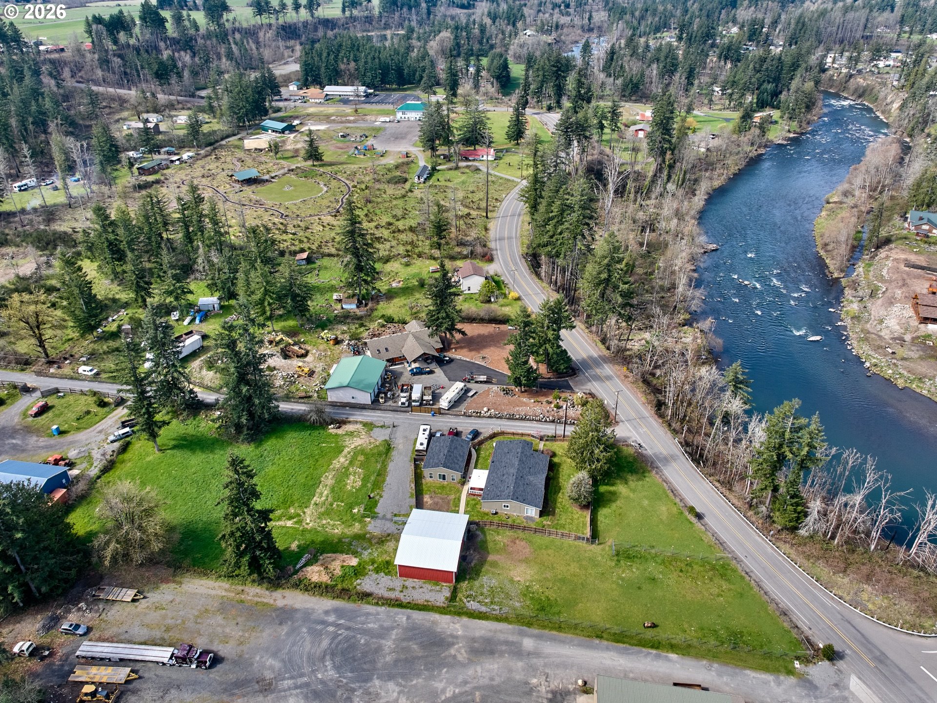 40299 Gates School Road Gates, OR 97346 - Photo 42 of 45