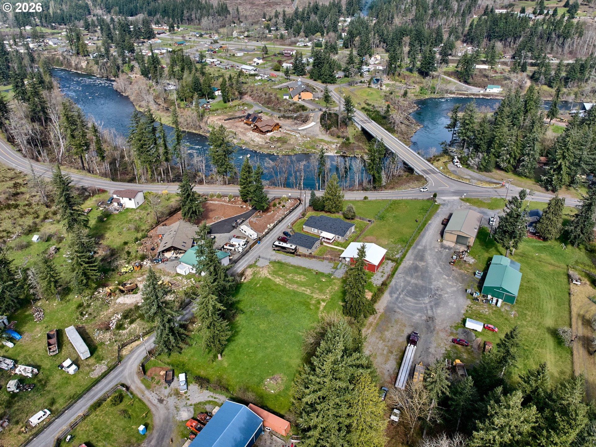 40299 Gates School Road Gates, OR 97346 - Photo 43 of 45
